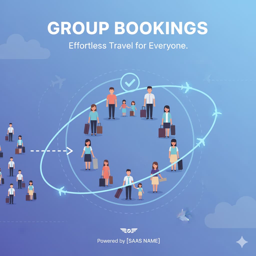 Group Bookings